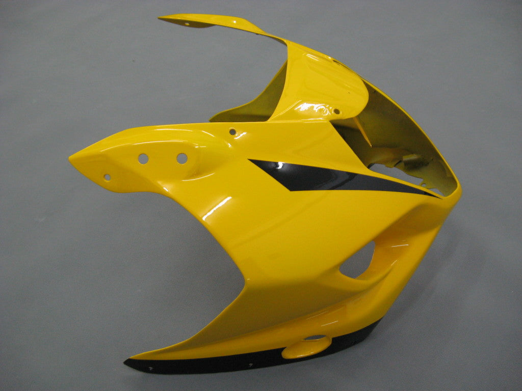 Fairings 2003-2004 Suzuki GSXR 1000 Yellow & Black GSXR Generic