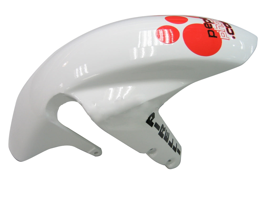 Carenados 2003-2004 Suzuki GSXR 1000 Multicolor pepephone Genérico