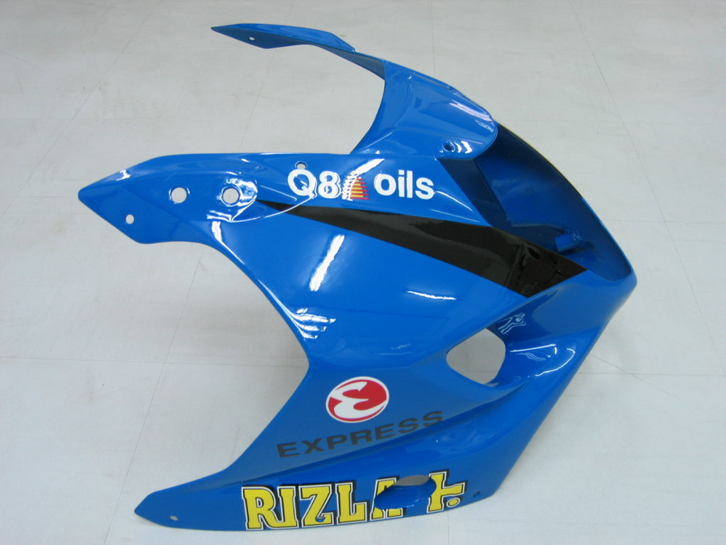 Fairings 2003-2004 Suzuki GSXR 1000 Blue Rizla Generic