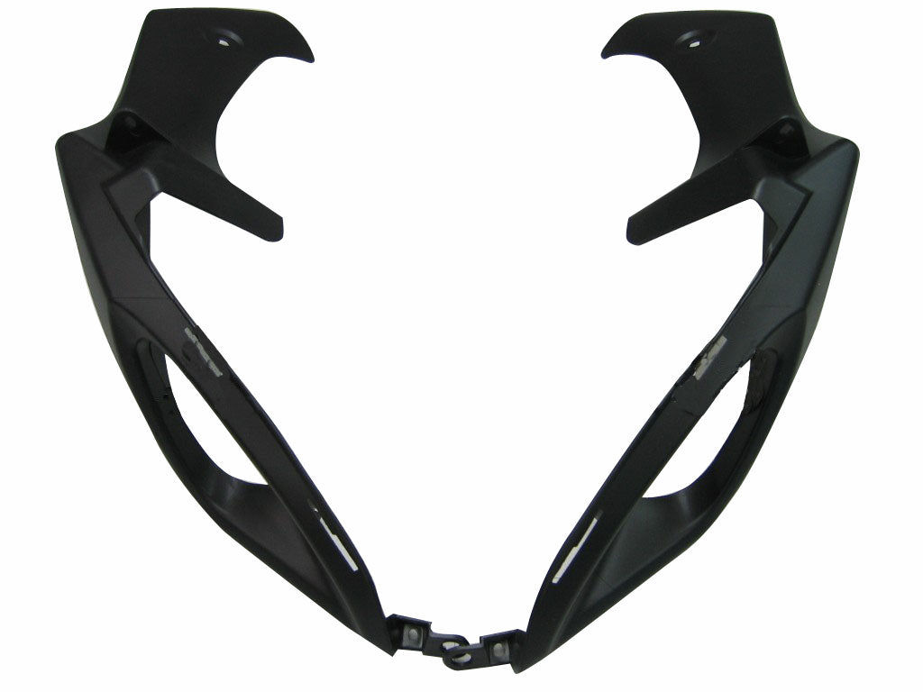 Fairings 2005-2006 Suzuki GSXR 1000 Black White Suzuki GSXR Generic