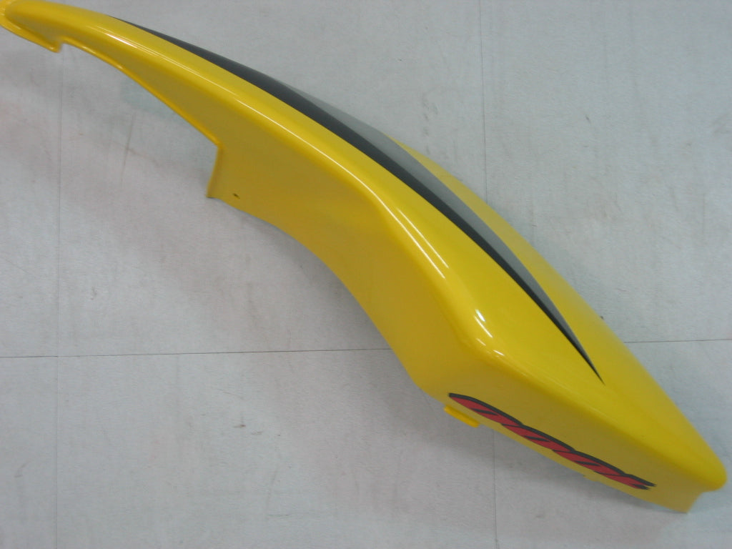 Carenados 2005-2006 Suzuki GSXR 1000 Amarillo y Negro Genérico