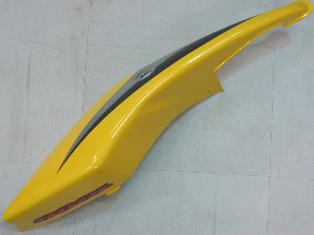 Carenados 2005-2006 Suzuki GSXR 1000 Amarillo y Negro Genérico
