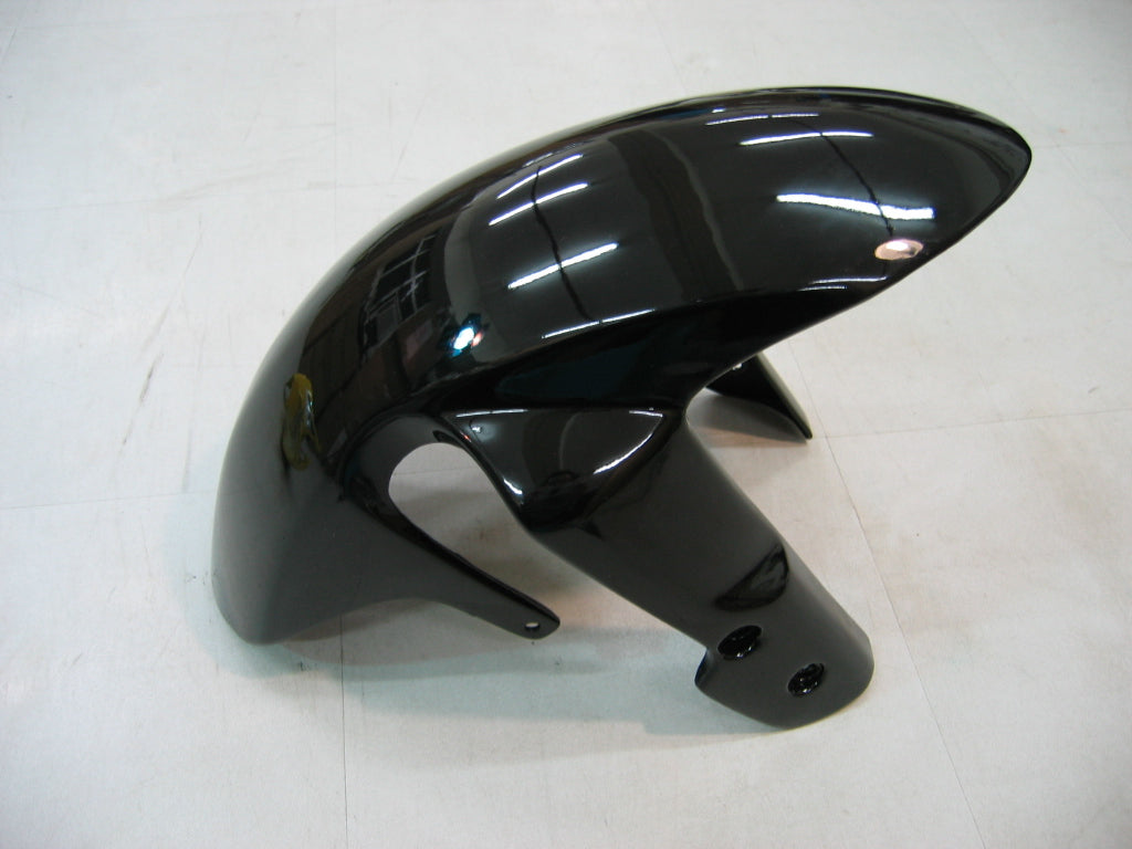Carenados 2005-2006 Suzuki GSXR 1000 Amarillo y Negro Genérico