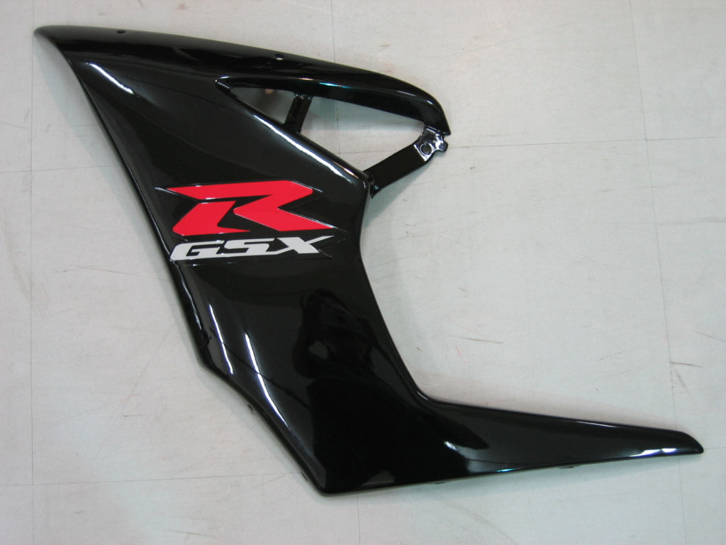 Carenados 2005-2006 Suzuki GSXR 1000 Amarillo y Negro Genérico