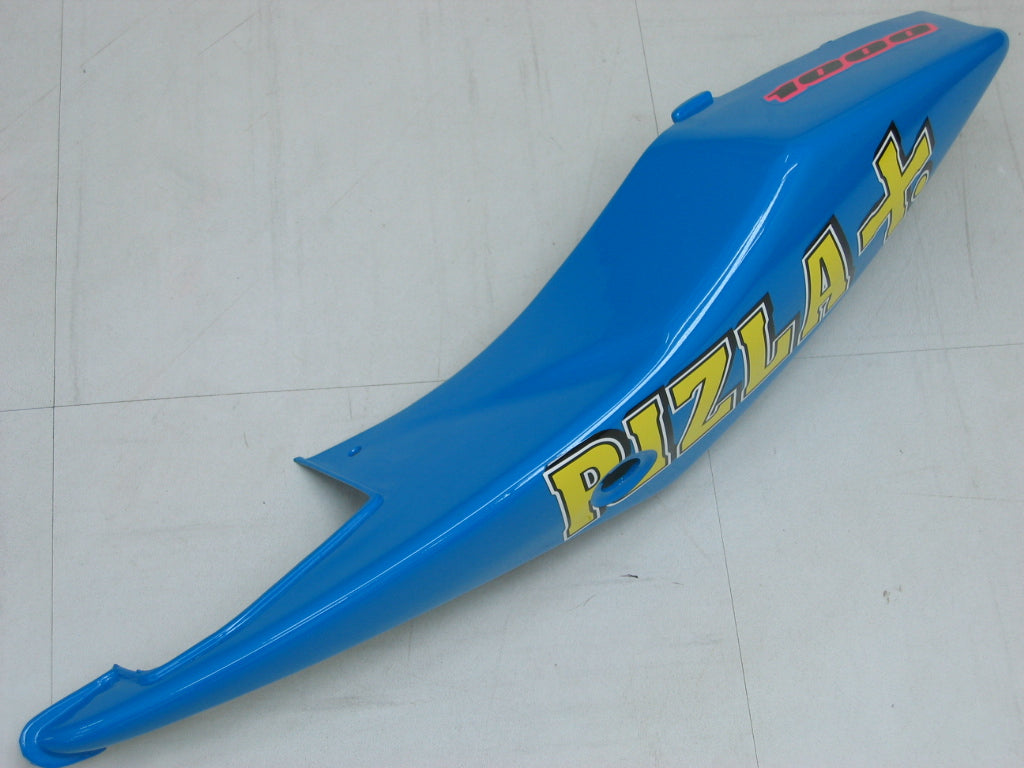 Fairings 2005-2006 Suzuki GSXR 1000 Blue Rizla Generic
