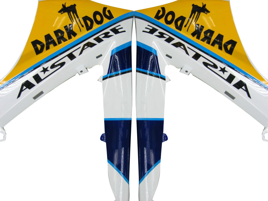 Fairings 2007-2008 Suzuki GSXR 1000 Multi-Color pepephone No.76 Generic