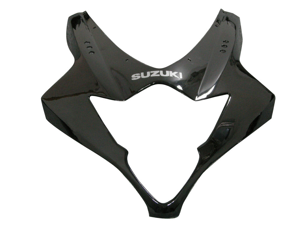 페어링 2009-2016 스즈키 GSXR 1000 올블랙 GSXR 제네릭