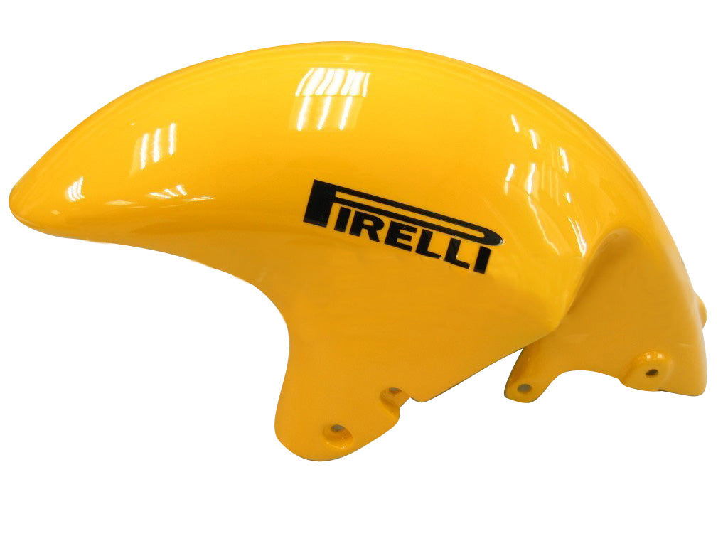 Fairings 2008-2020 Suzuki GSX 1300 Hayabusa Yellow Blue Alstare Corona Generic