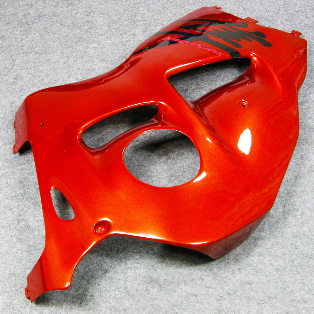 Carenados 1999-2007 Suzuki GSX1300 Hayabusa Naranja Metálico Hayabusa Genérico