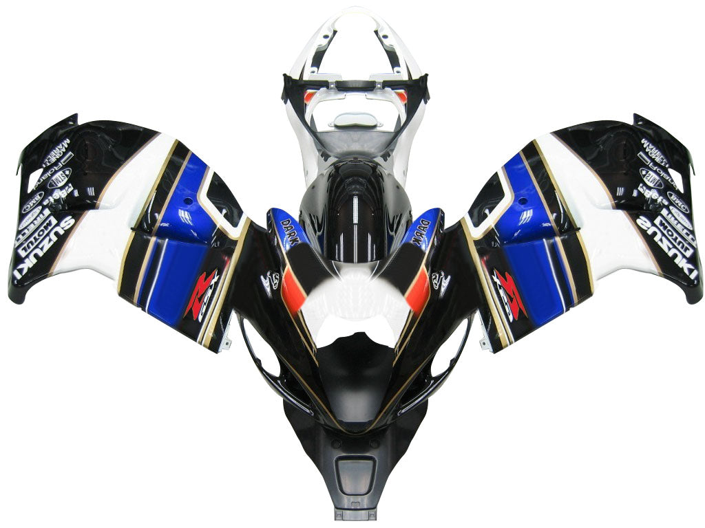 Fairings 1999-2007 Suzuki GSX1300 Hayabusa Multi-Color Viru Beer Generic