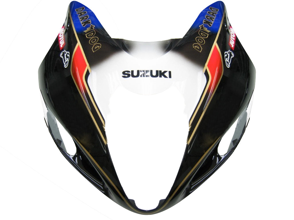 Carenados 1999-2007 Suzuki GSX1300 Hayabusa Multicolor Viru Beer Generic