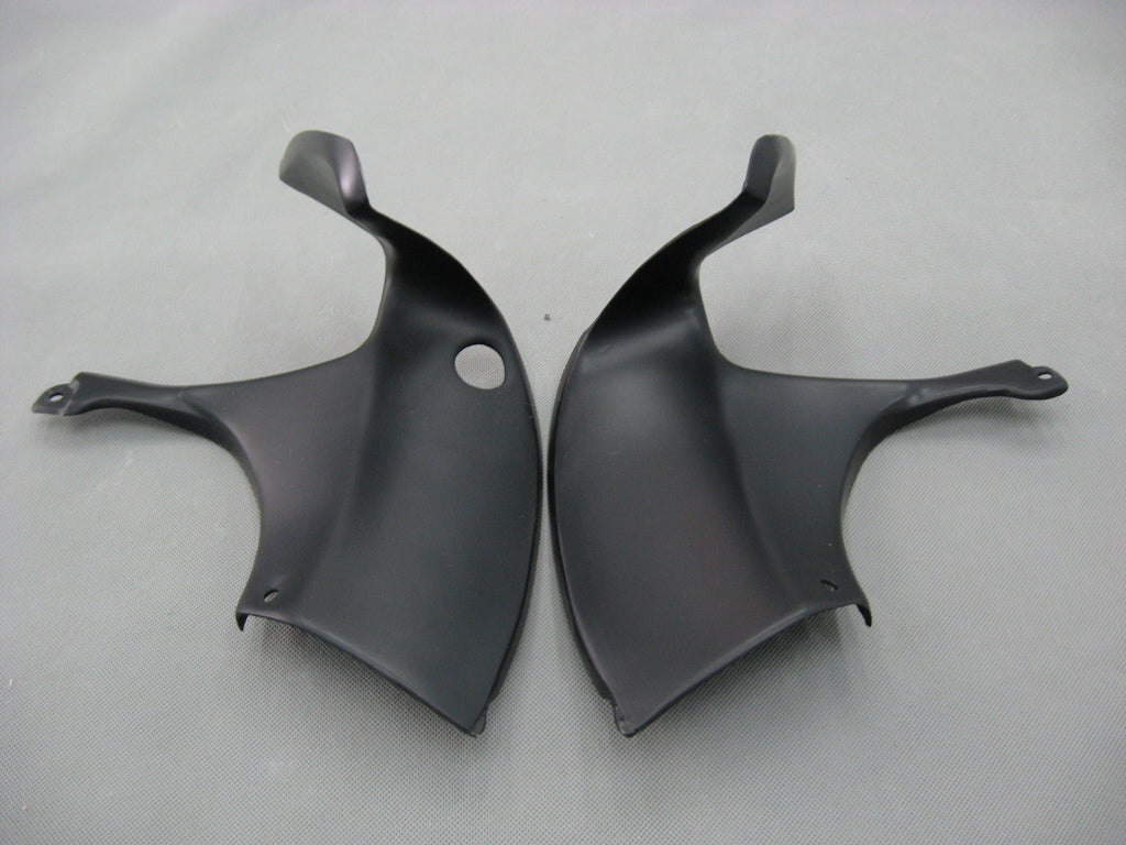 Fairings 1999-2007 Suzuki GSX1300 Hayabusa White Green Research47 Generic