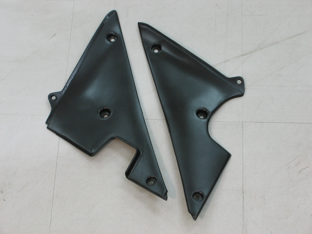 Carenados 2001-2003 Suzuki GSXR 600 Amarillo y Azul Corona GSXR Genérico