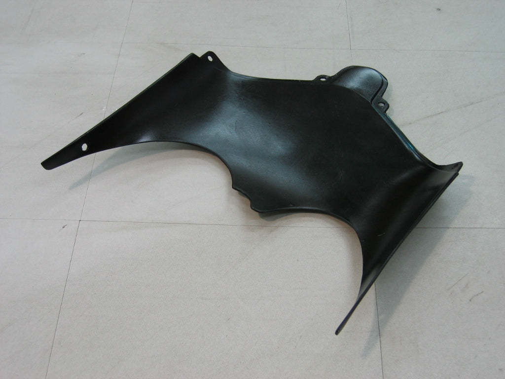 Carenados 2001-2003 Suzuki GSXR 600 Amarillo y Azul Corona GSXR Genérico