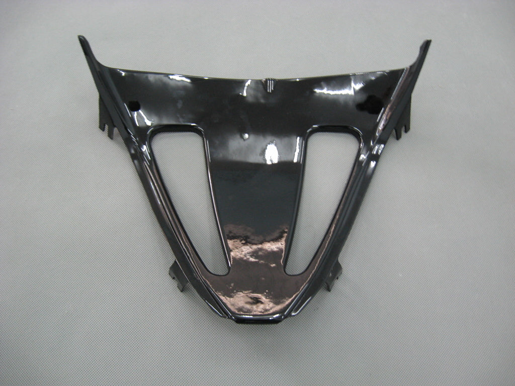 Fairings 2001-2003 Suzuki GSXR 600 White Black Alstare Corona GSXR Generic