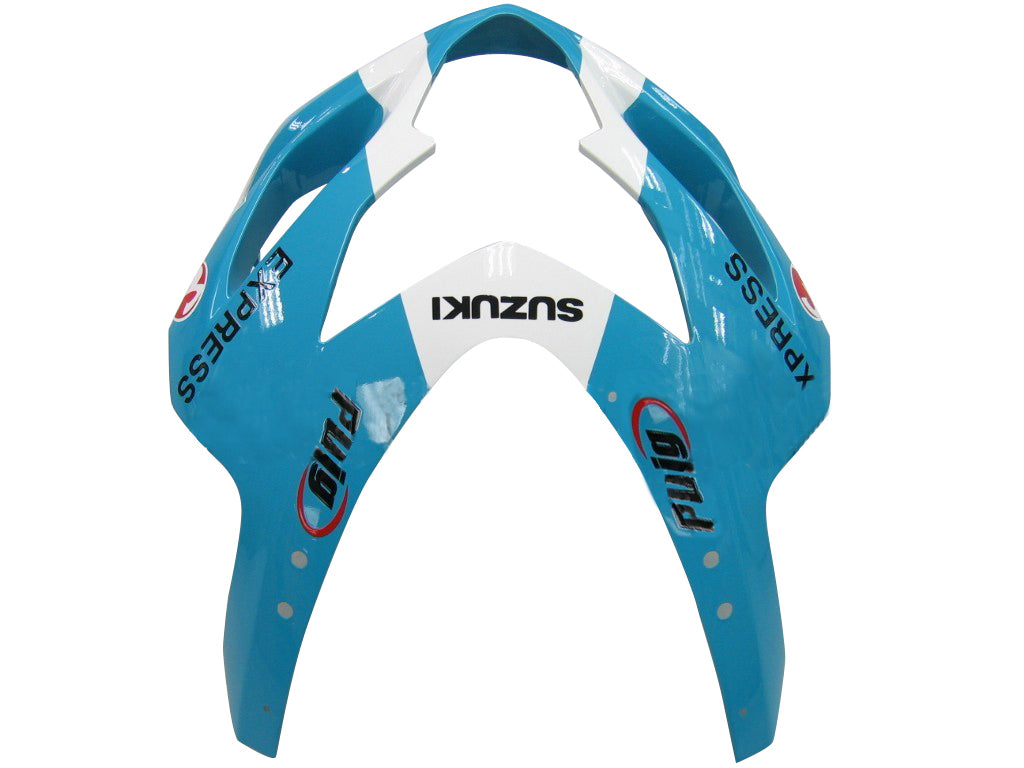 Fairings 2004-2005 Suzuki GSXR 600 750 Blue Rizla Suzuki GSXR Generic