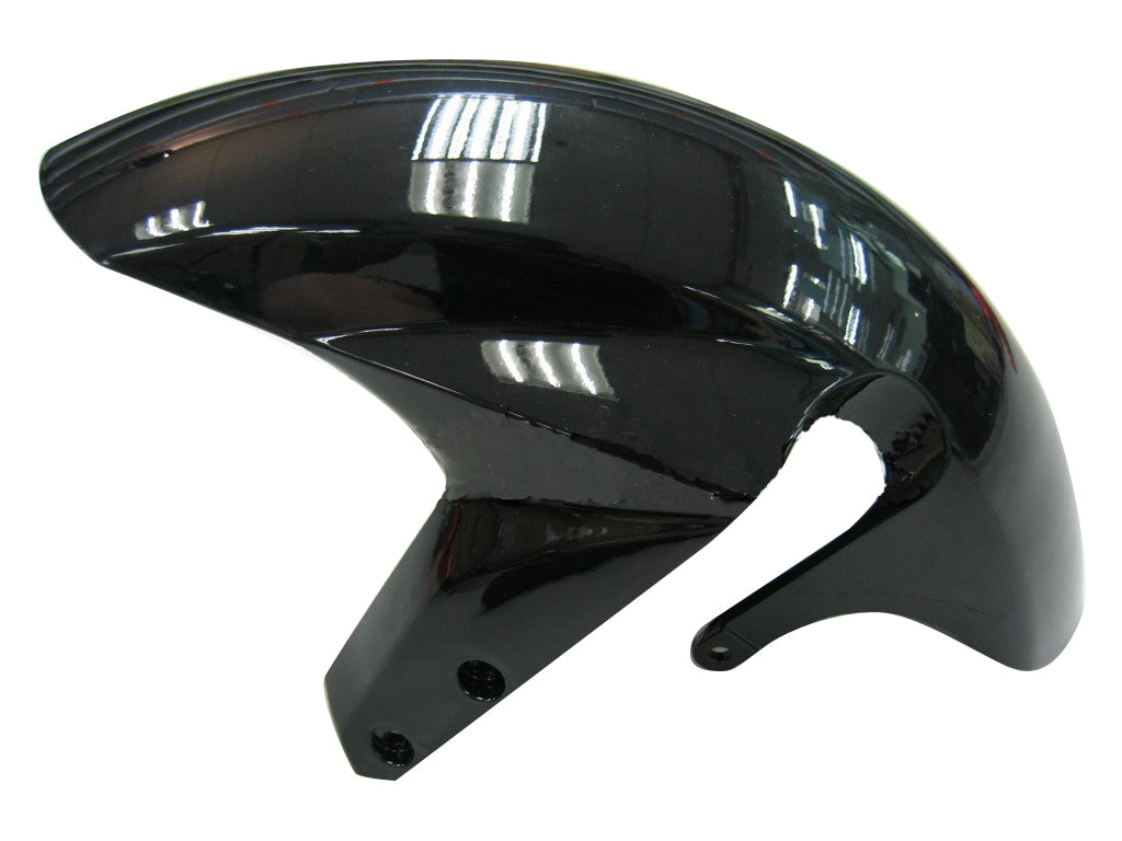 Fairings 2004-2005 Suzuki GSXR 600 750 Blue Black Suzuki GSXR Generic