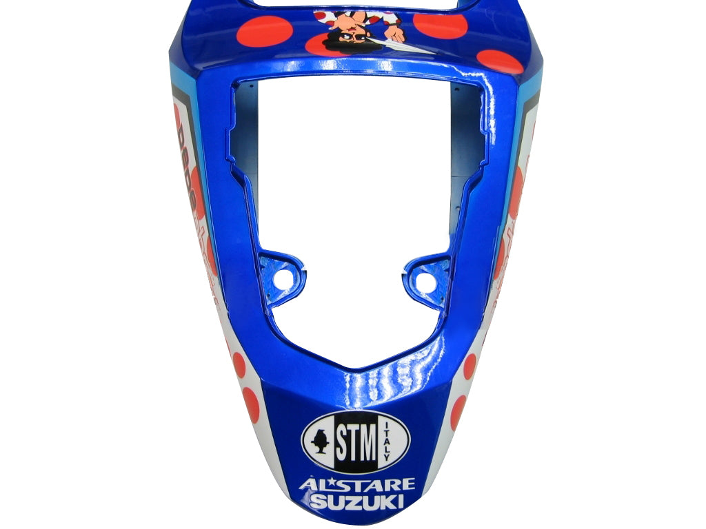 Carenados 2004-2005 Suzuki GSXR 600 750 Multicolor pepephone Genérico