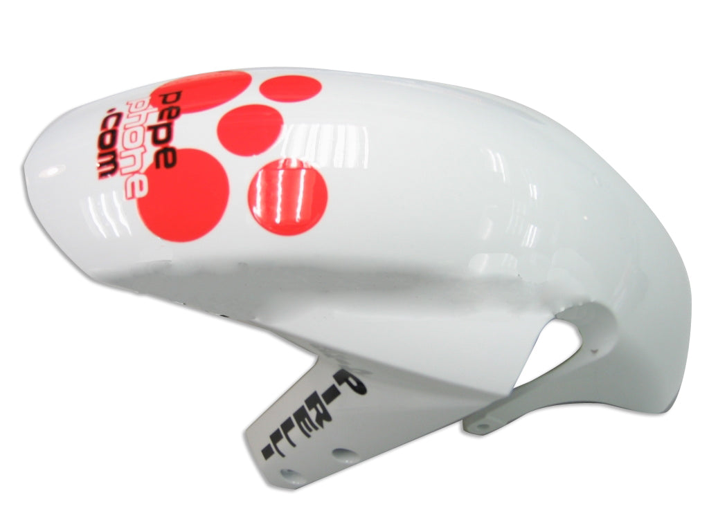 Carenados 2004-2005 Suzuki GSXR 600 750 Multicolor pepephone Genérico