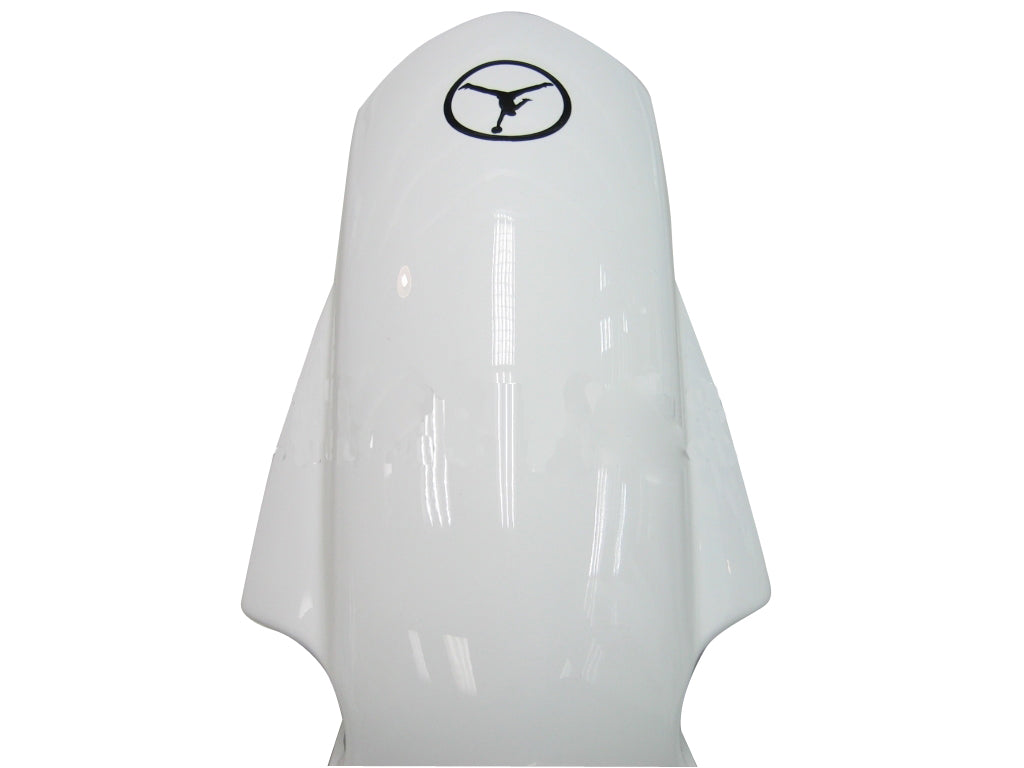 Fairings 2004-2005 Suzuki GSXR 600 750 White & Blue Jordan Generic