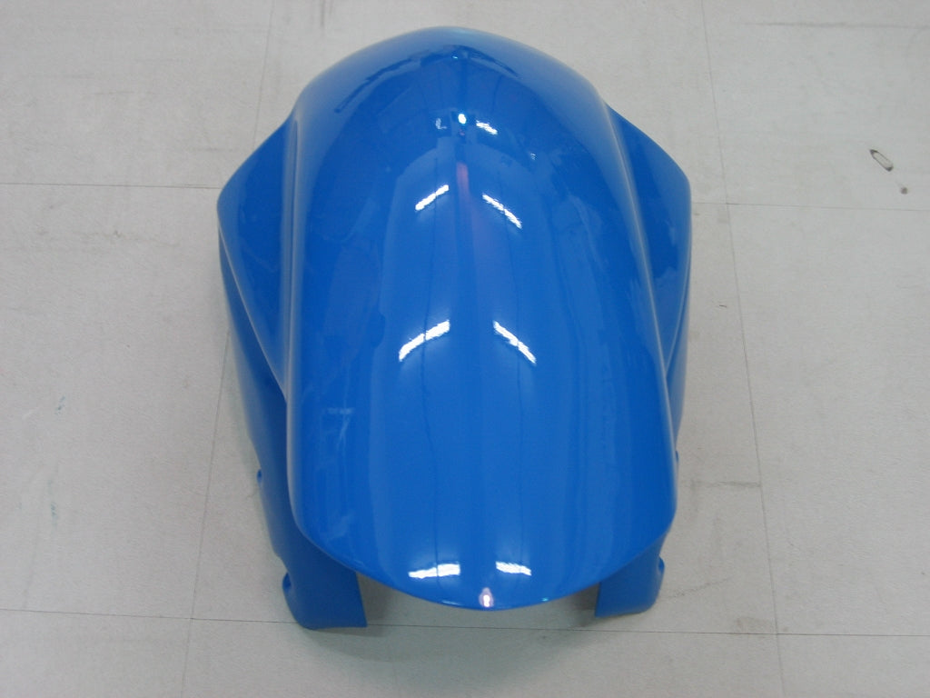 Carenados 2004-2005 Suzuki GSXR 600 750 Azul Rizla GSXR Genérico