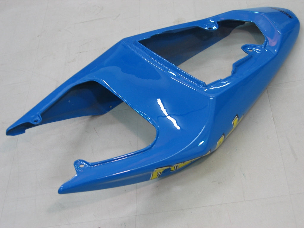 Carenados 2004-2005 Suzuki GSXR 600 750 Azul Rizla GSXR Genérico