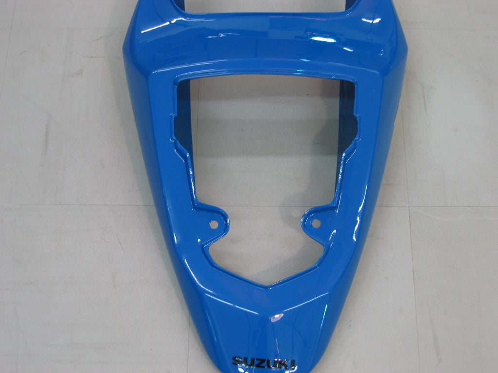 Carenados 2004-2005 Suzuki GSXR 600 750 Azul Rizla GSXR Genérico