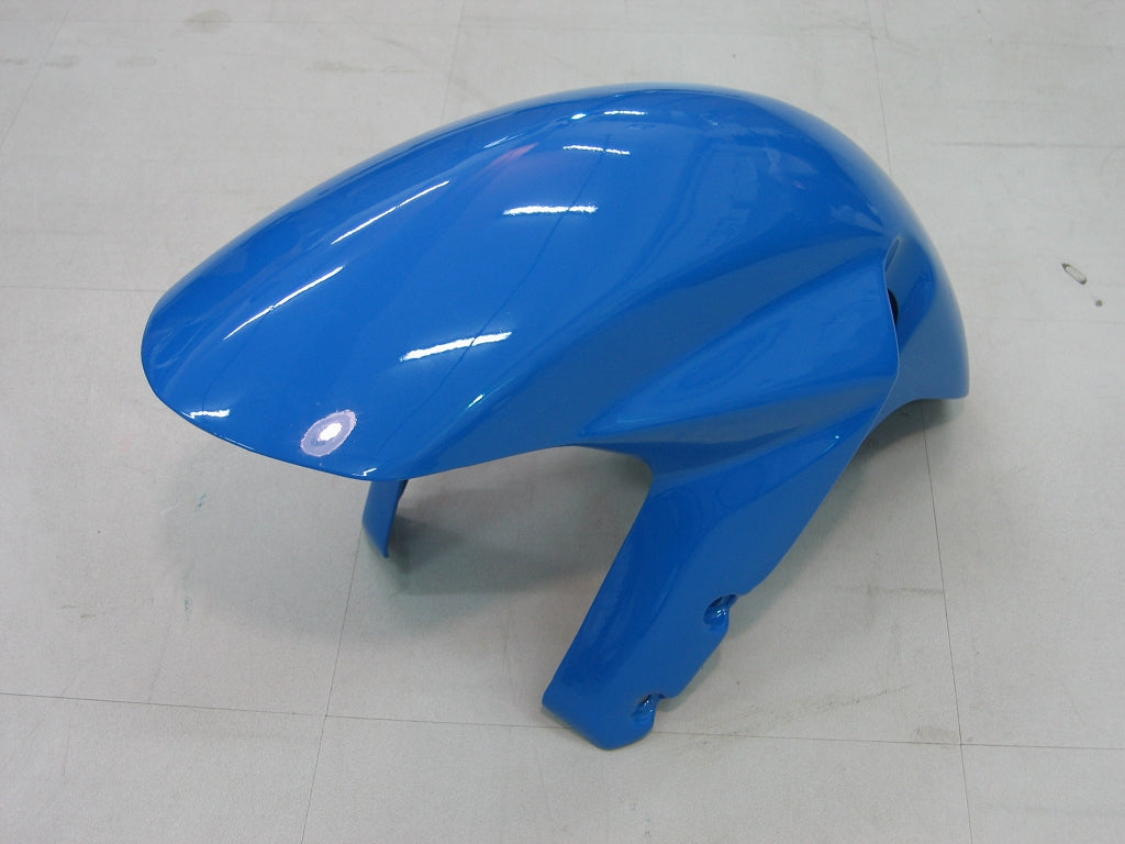 Carenados 2004-2005 Suzuki GSXR 600 750 Azul Rizla GSXR Genérico