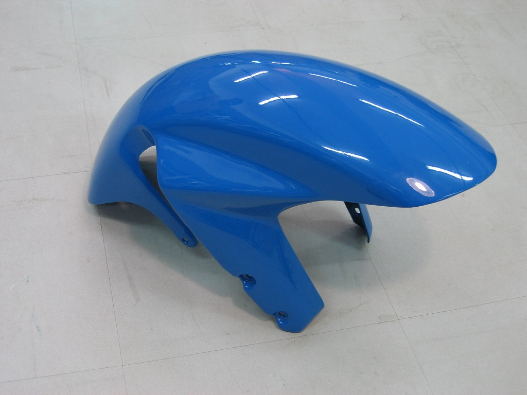 Carenados 2004-2005 Suzuki GSXR 600 750 Azul Rizla GSXR Genérico