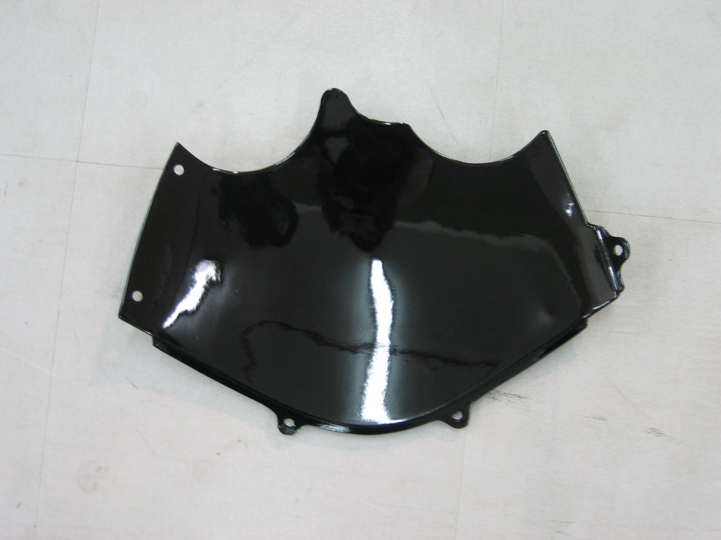 Fairings 2004-2005 Suzuki GSXR 600 750 All Black GSXR Generic