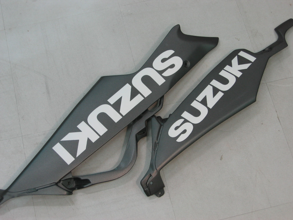 Fairings 2006-2007 Suzuki GSXR 600 750 Black Matte GSXR Generic