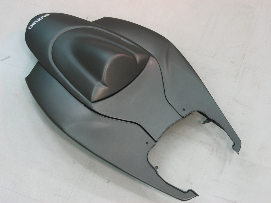 Fairings 2006-2007 Suzuki GSXR 600 750 Black Matte GSXR Generic