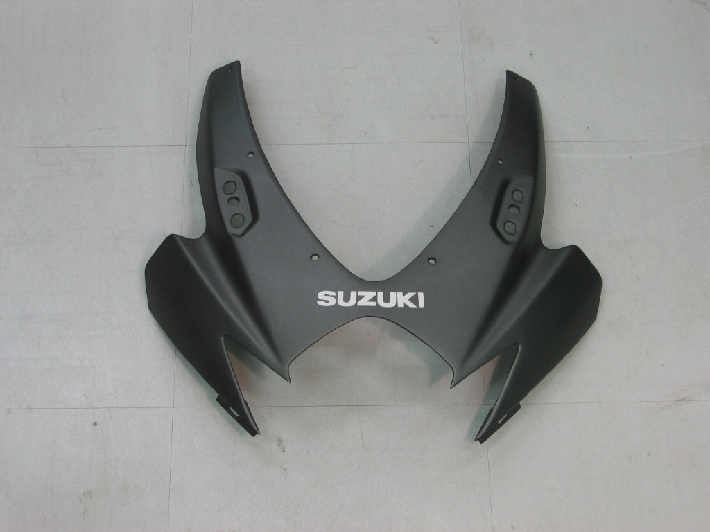 Fairings 2006-2007 Suzuki GSXR 600 750 Black Matte GSXR Generic