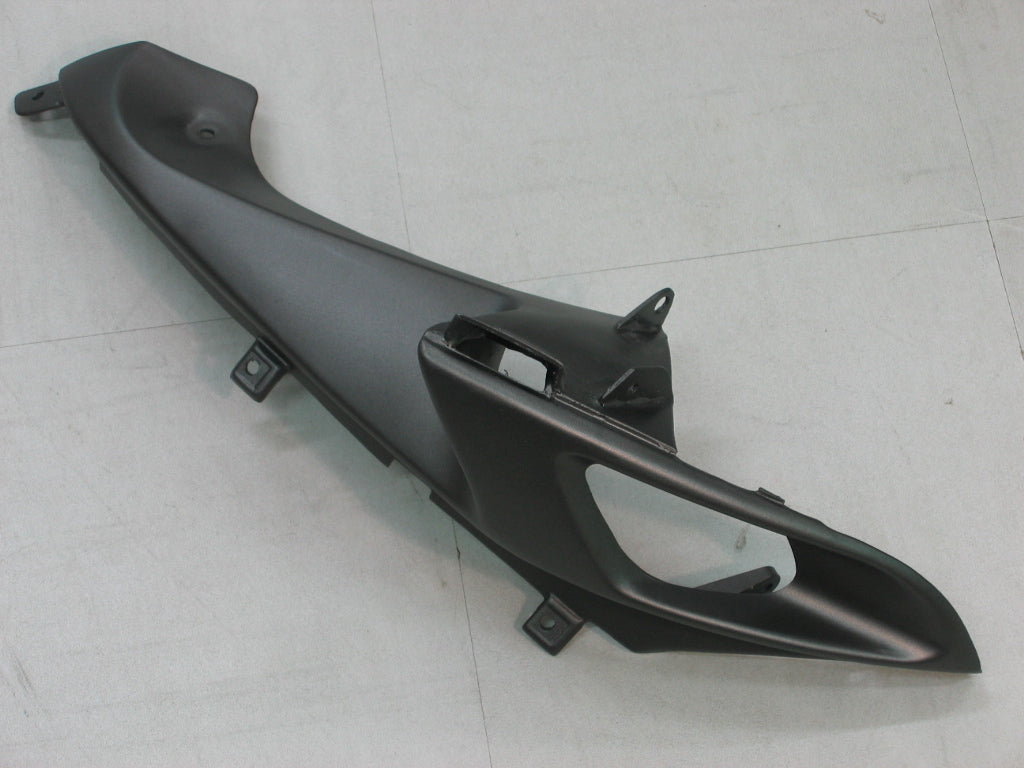 Fairings 2006-2007 Suzuki GSXR 600 750 Black Matte GSXR Generic