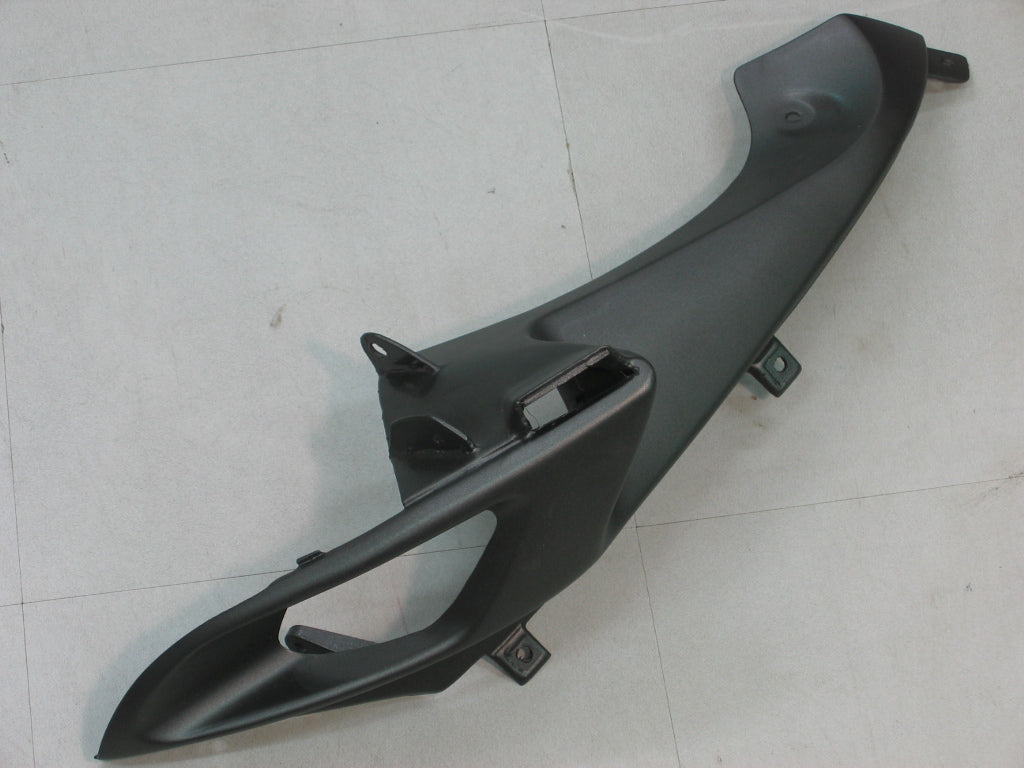 Fairings 2006-2007 Suzuki GSXR 600 750 Black Matte GSXR Generic