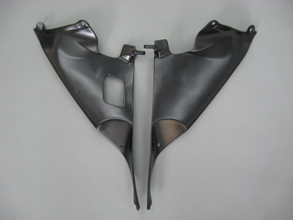 Fairings 2006-2007 Suzuki GSXR 600 750 White Black Alstare Corona Generic