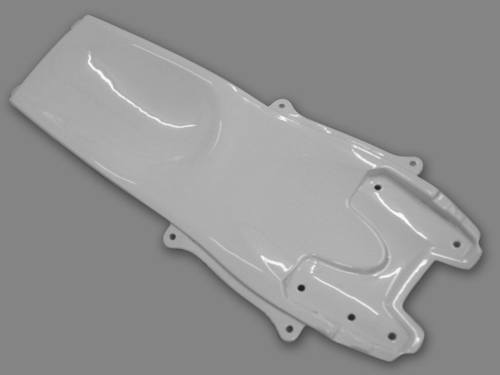 Fairings 2006-2007 Suzuki GSXR 600 750 White Black Alstare Corona Generic