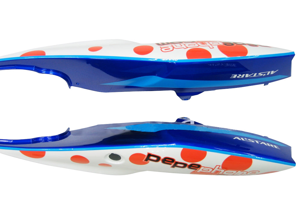 Fairings 2006-2007 Suzuki GSXR 600 750 Multi-Color pepephone Generic