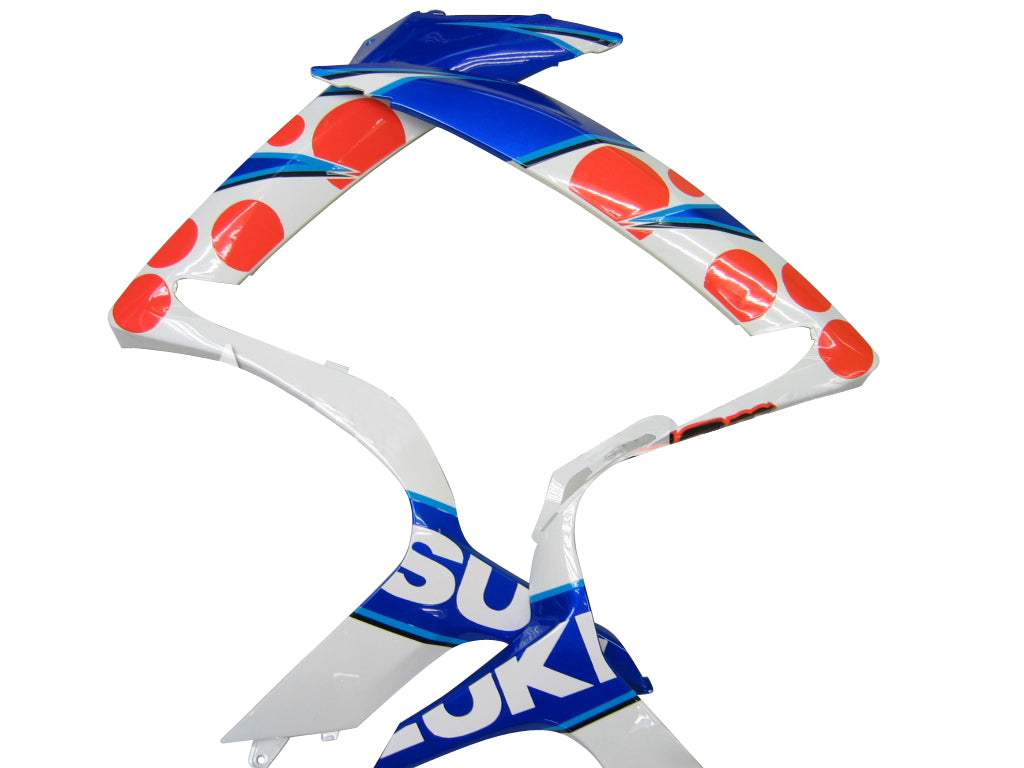 Fairings 2006-2007 Suzuki GSXR 600 750 Multi-Color pepephone Generic