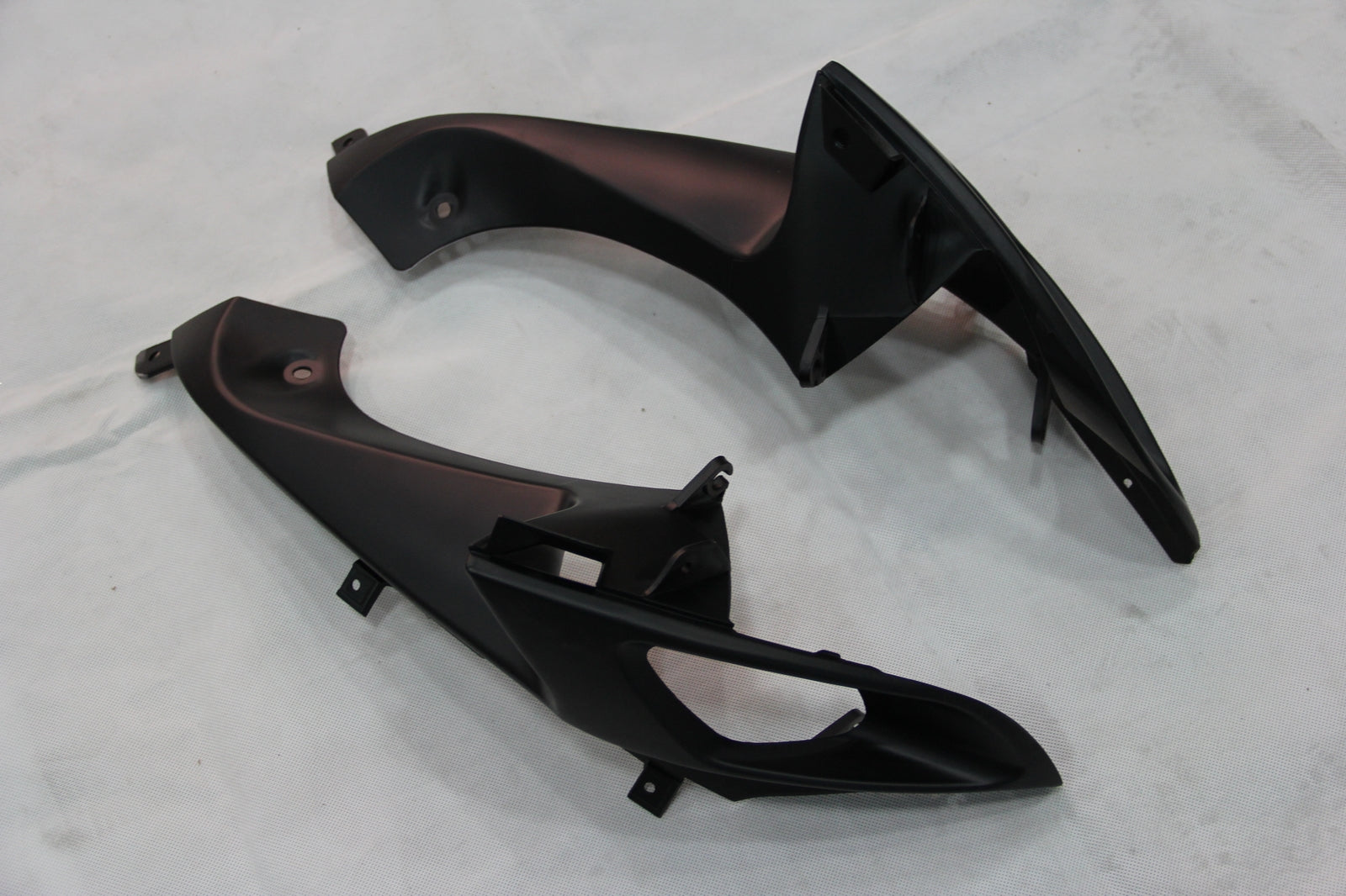 Fairings 2006-2007 Suzuki GSXR 600 750 White Blue Corona Generic