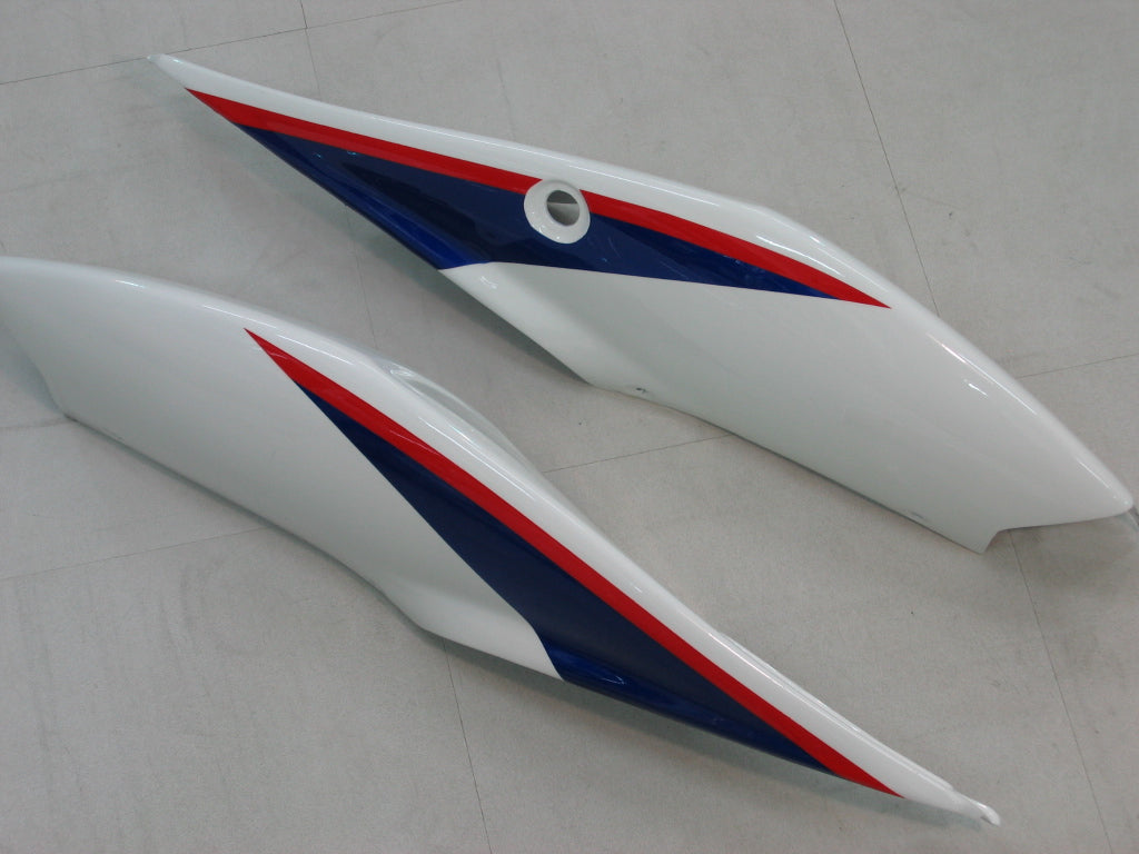 Fairings 2006-2007 Suzuki GSXR 600 750 Blue & White GSXR Generic