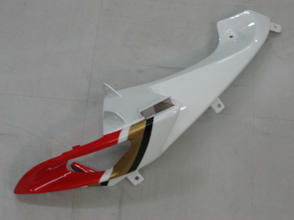 Fairings 2006-2007 Suzuki GSXR 600 750 White Red Lucky Strike Generic