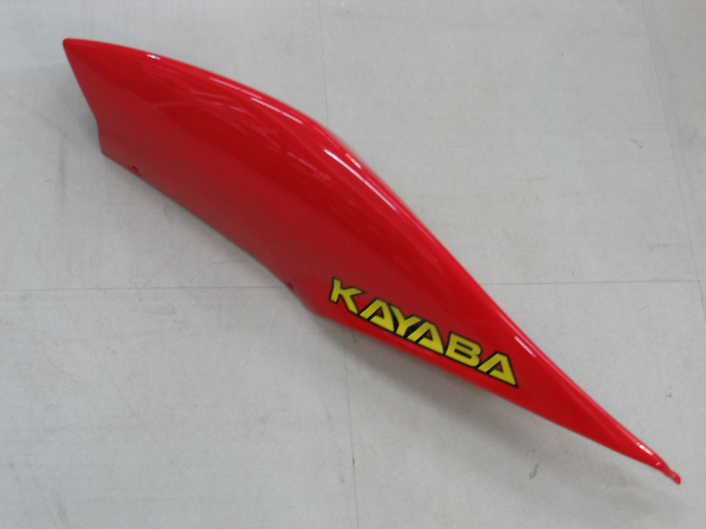 Fairings 2006-2007 Suzuki GSXR 600 750 White Red Lucky Strike Generic