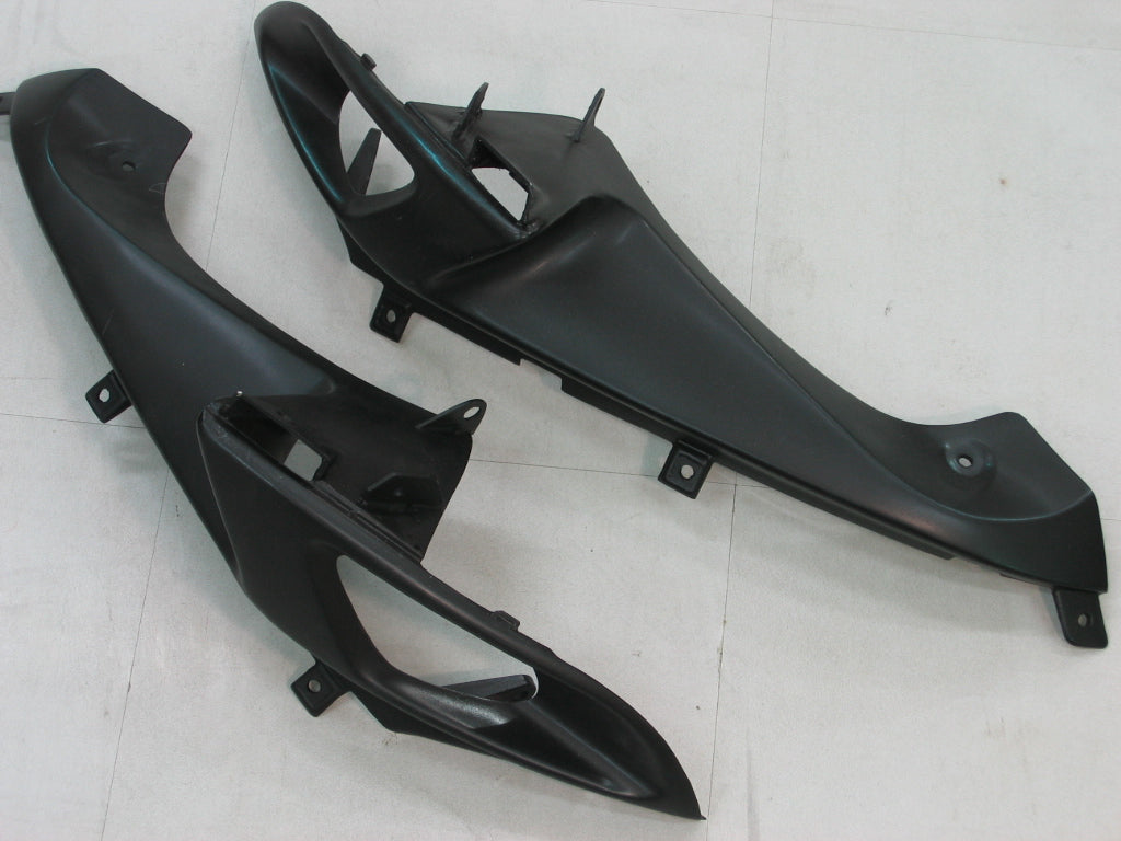 Fairings 2006-2007 Suzuki GSXR 600 750 White Blue Black GSXR Generic