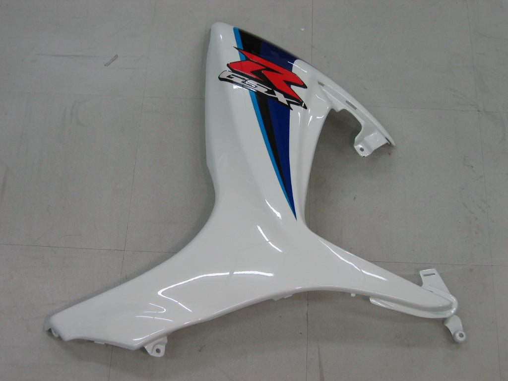 Fairings 2006-2007 Suzuki GSXR 600 750 White Blue Black GSXR Generic