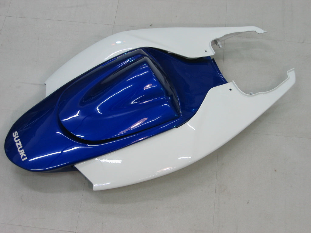 Fairings 2006-2007 Suzuki GSXR 600 750 White Blue Black GSXR Generic