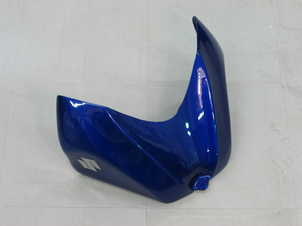 Fairings 2006-2007 Suzuki GSXR 600 750 White Blue Black GSXR Generic