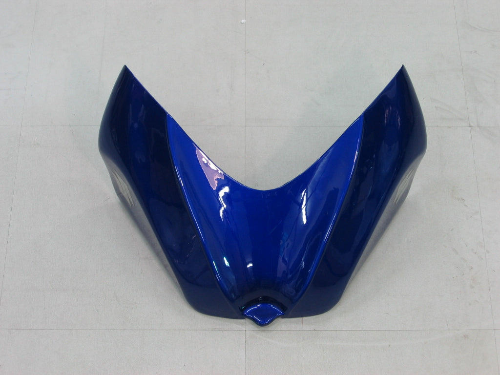 Fairings 2006-2007 Suzuki GSXR 600 750 White Blue Black GSXR Generic