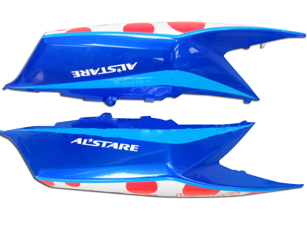 Fairings 2008-2010 Suzuki GSXR 600 750 Multi-Color pepephone Generic