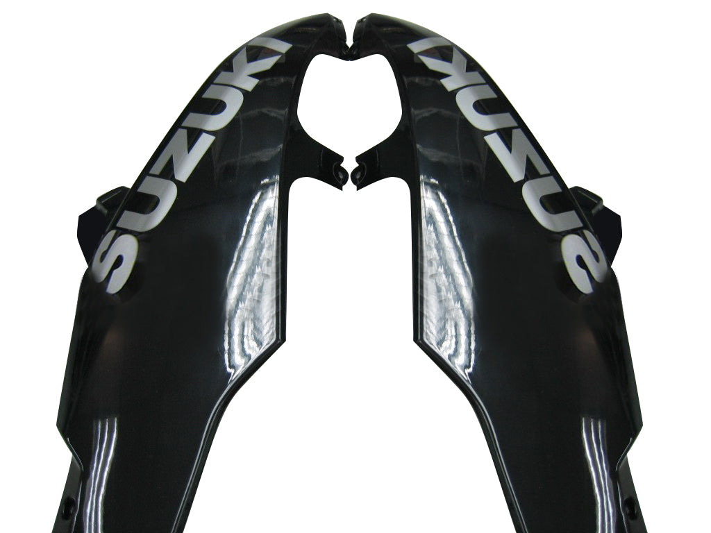Fairings 2008-2010 Suzuki GSXR 600 750 Blue Black GSXR Generic